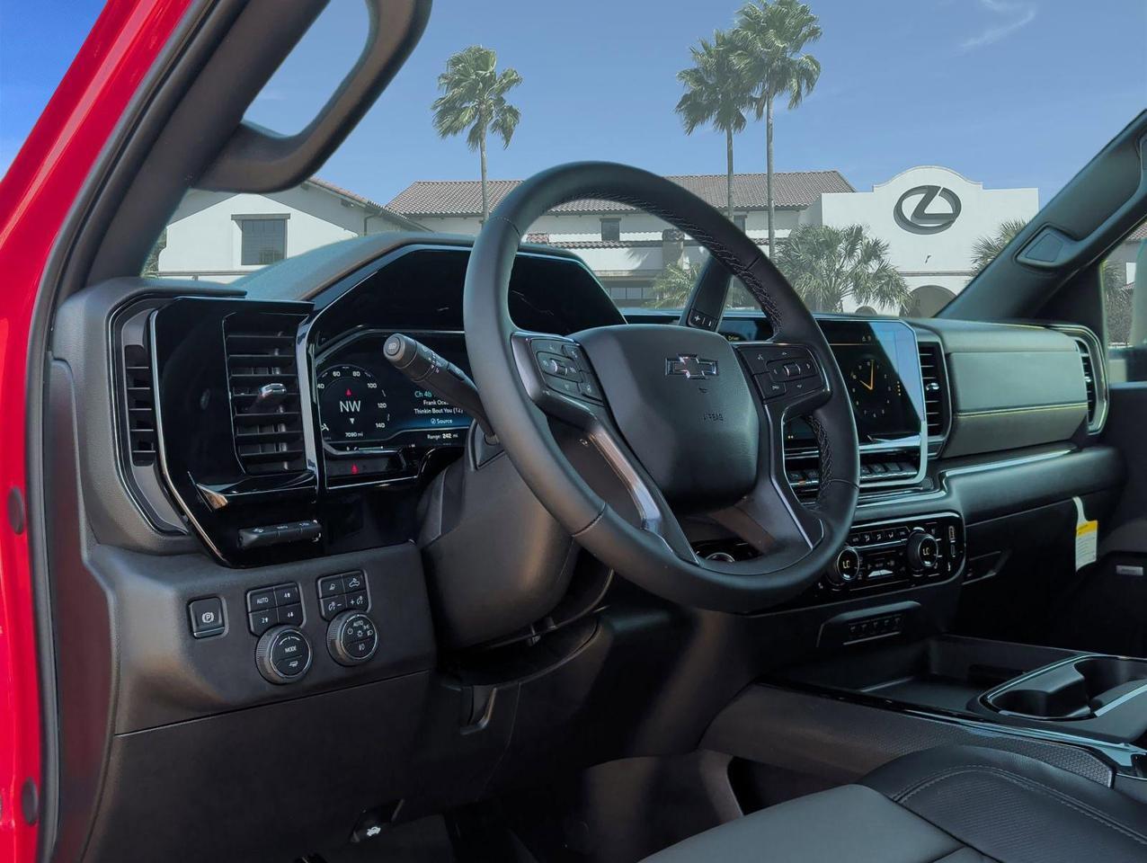 2025 Chevrolet Silverado 2500HD ZR2 San Juan TX