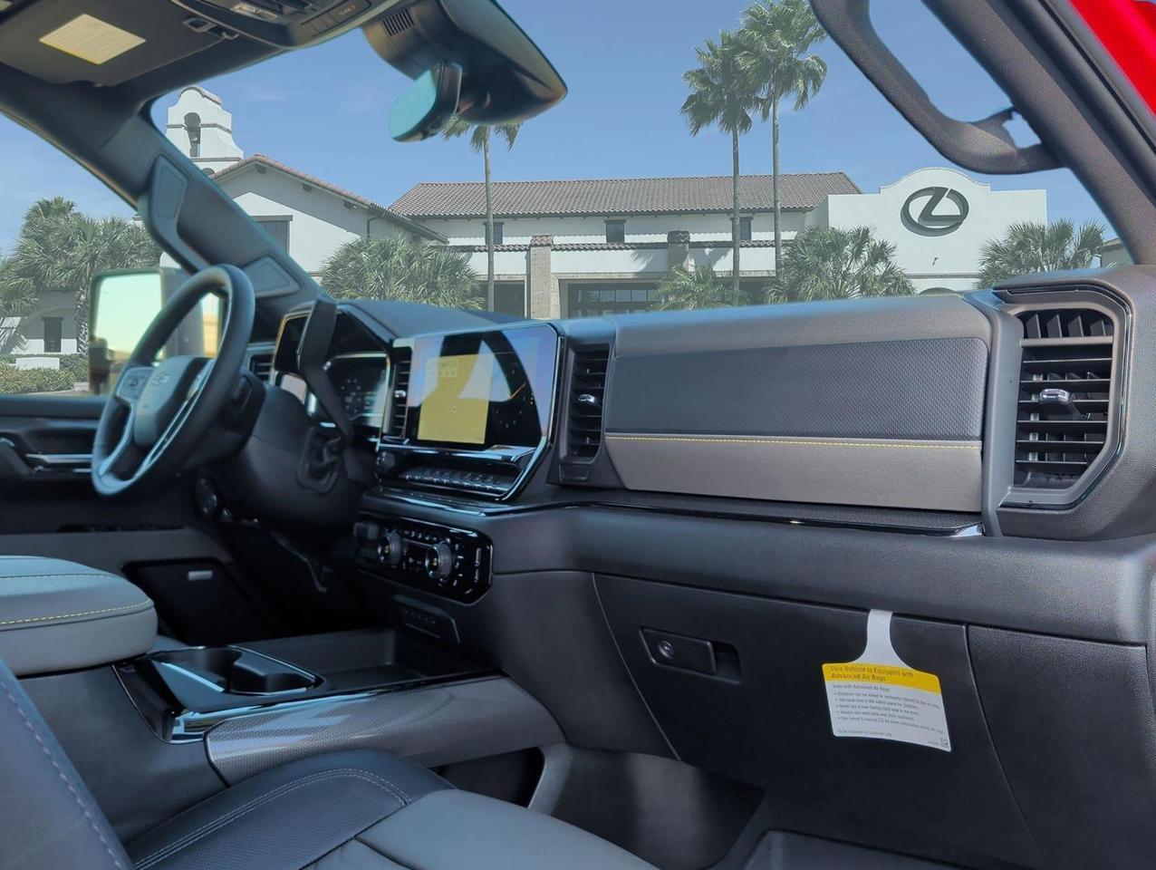 2025 Chevrolet Silverado 2500HD ZR2 San Juan TX
