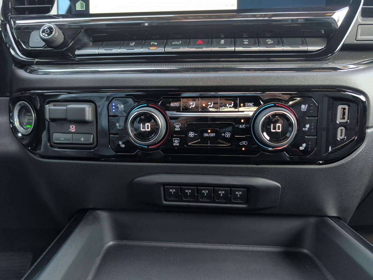 2025 Chevrolet Silverado 2500HD ZR2 San Juan TX