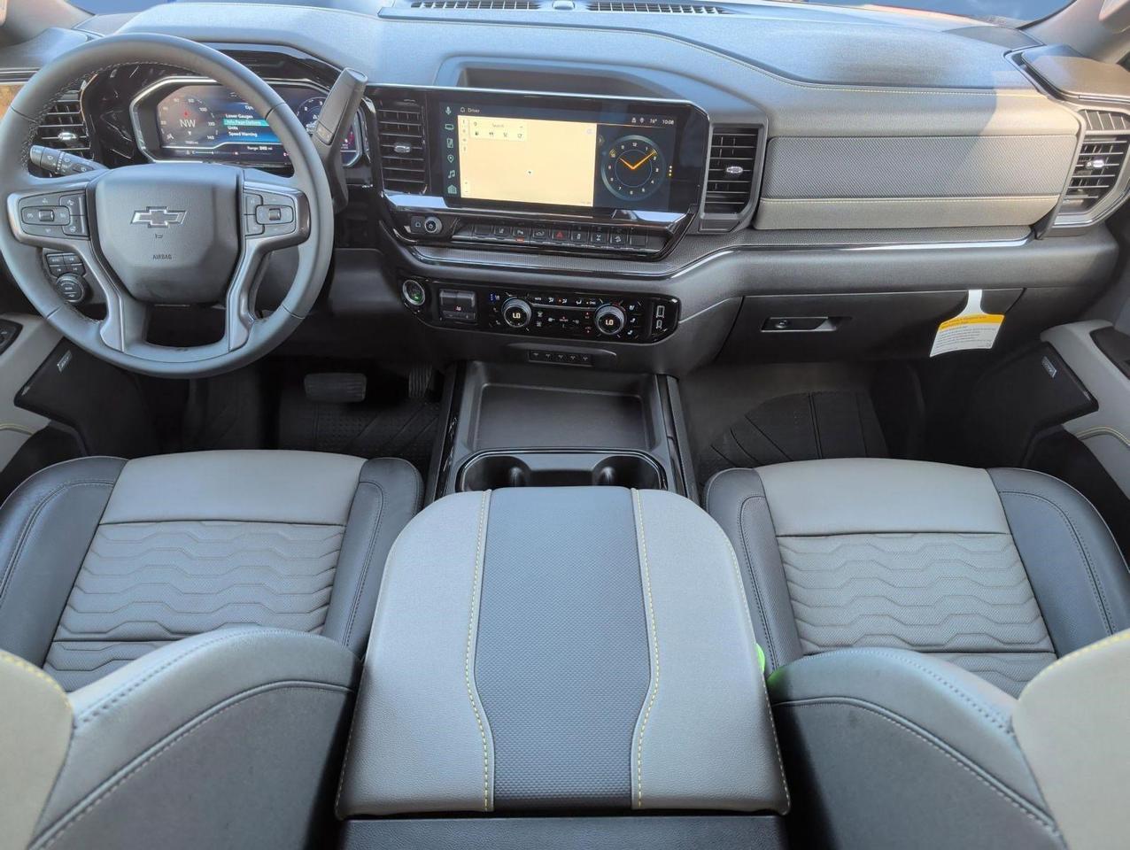 2025 Chevrolet Silverado 2500HD ZR2 San Juan TX