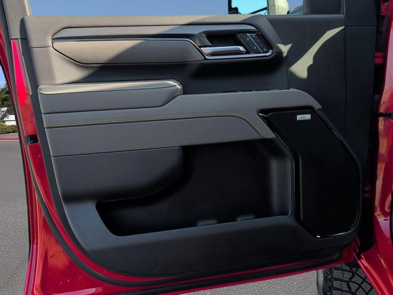 2025 Chevrolet Silverado 2500HD ZR2 San Juan TX