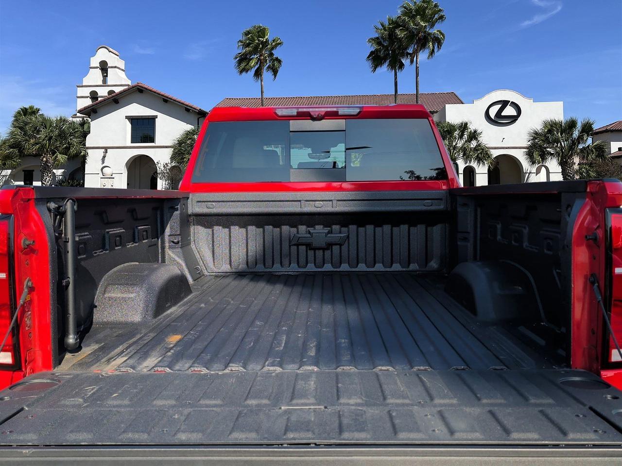 2025 Chevrolet Silverado 2500HD ZR2 San Juan TX