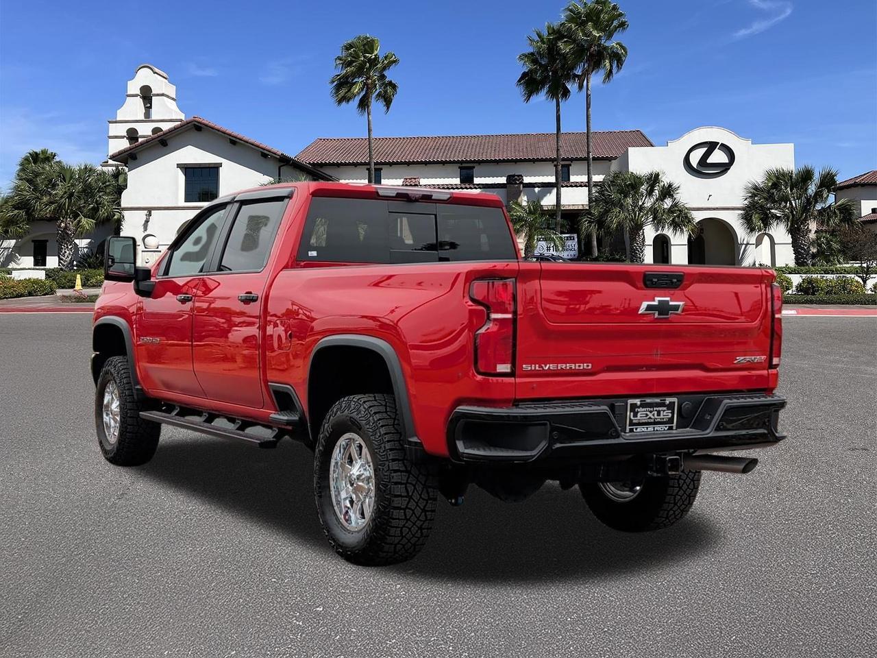 2025 Chevrolet Silverado 2500HD ZR2 San Juan TX