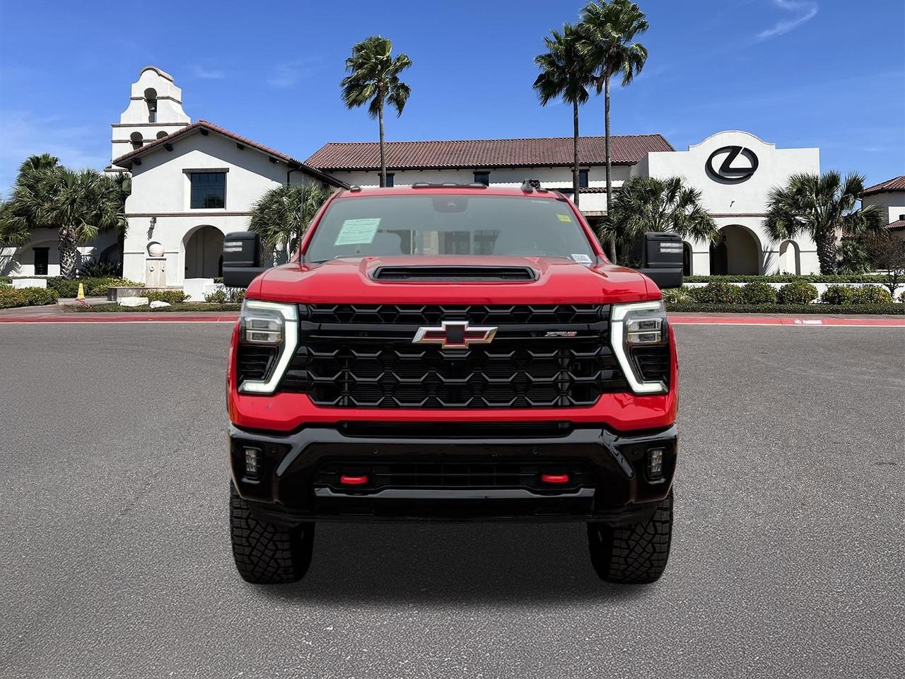 2025 Chevrolet Silverado 2500HD ZR2 San Juan TX