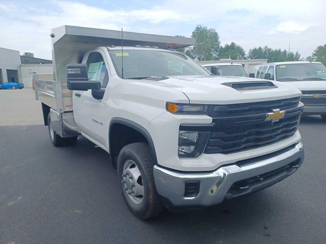 2025 Chevrolet Silverado 3500 HD Chassis Cab Work Truck Acton MA