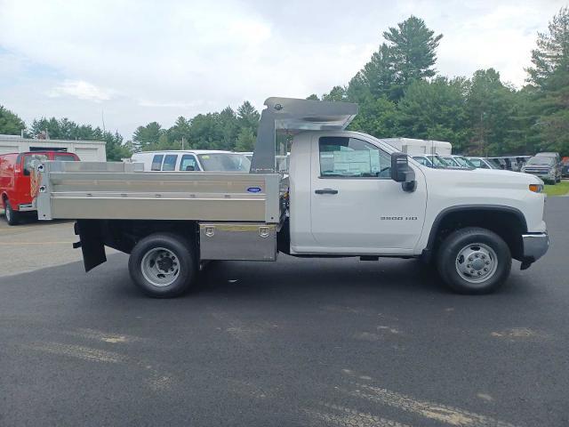 2025 Chevrolet Silverado 3500 HD Chassis Cab Work Truck Acton MA