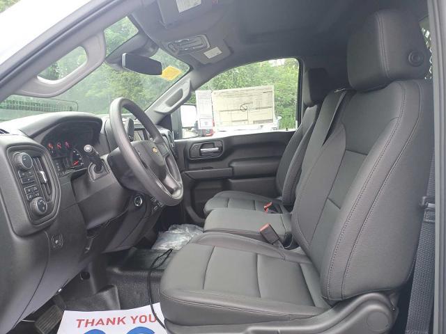 2025 Chevrolet Silverado 3500 HD Chassis Cab Work Truck Acton MA