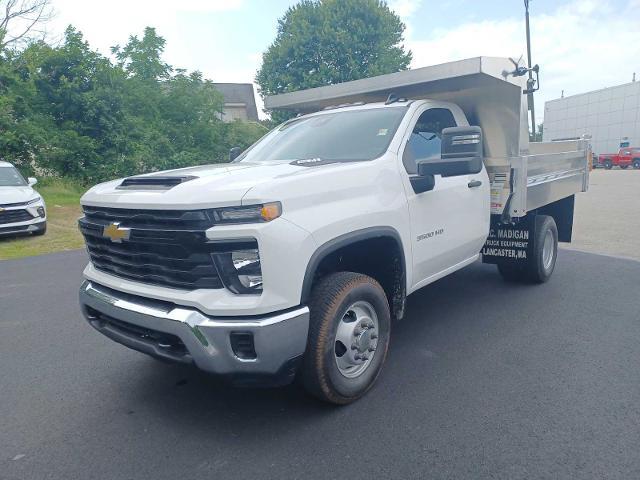 2025 Chevrolet Silverado 3500 HD Chassis Cab Work Truck Acton MA