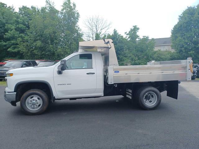 2025 Chevrolet Silverado 3500 HD Chassis Cab Work Truck Acton MA