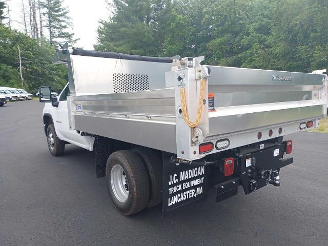 2025 Chevrolet Silverado 3500 HD Chassis Cab Work Truck Acton MA