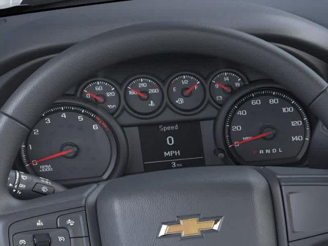 2025 Chevrolet Silverado 3500 HD Chassis Cab Work Truck Fitchburg MA