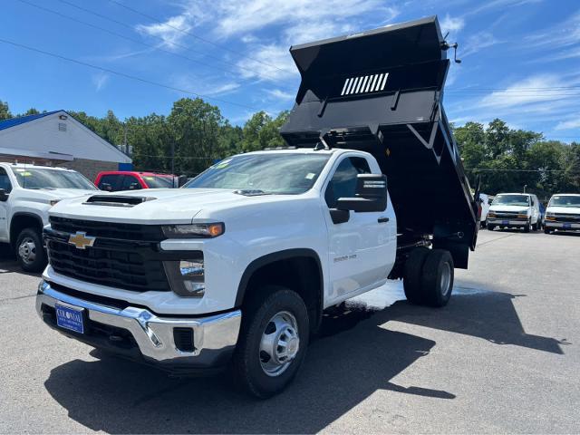 2025 Chevrolet Silverado 3500 HD Chassis Cab Work Truck Fitchburg MA