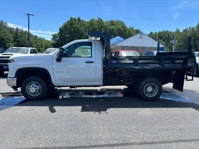 2025 Chevrolet Silverado 3500 HD Chassis Cab Work Truck Fitchburg MA
