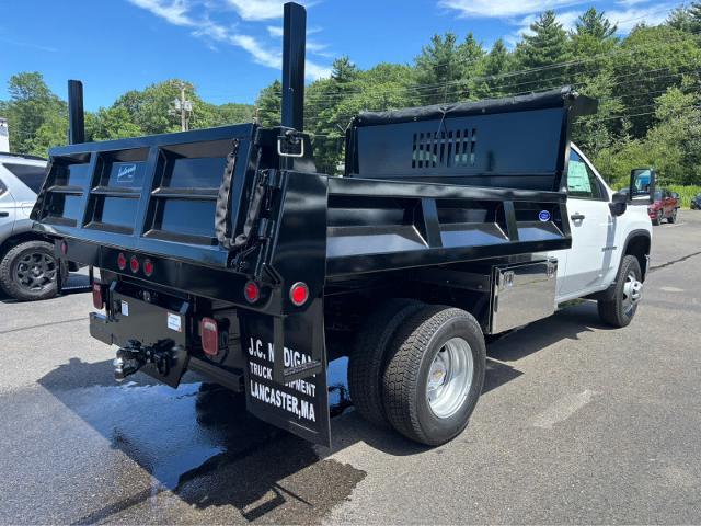 2025 Chevrolet Silverado 3500 HD Chassis Cab Work Truck Fitchburg MA