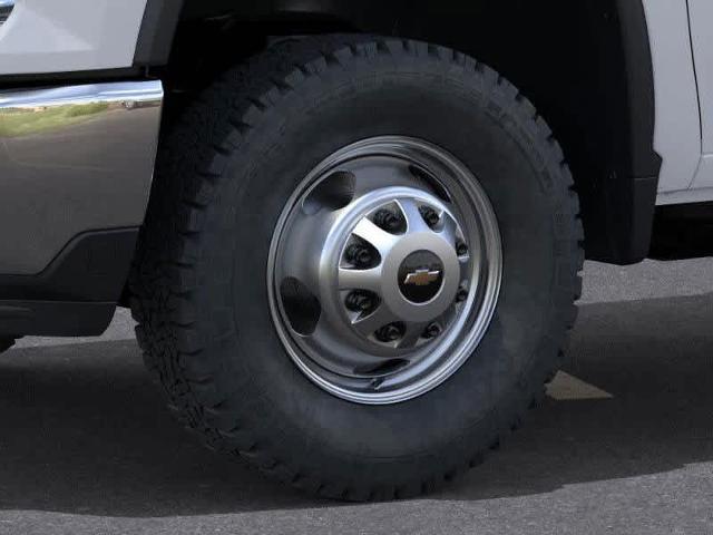 2025 Chevrolet Silverado 3500 HD Chassis Cab Work Truck Fitchburg MA