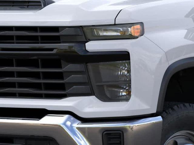2025 Chevrolet Silverado 3500 HD Chassis Cab Work Truck Fitchburg MA