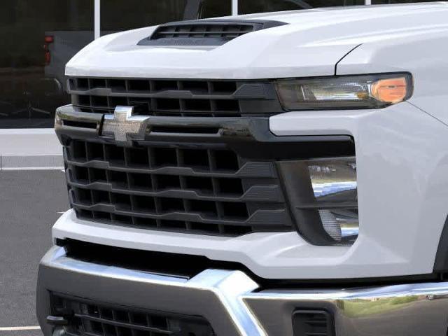 2025 Chevrolet Silverado 3500 HD Chassis Cab Work Truck Fitchburg MA
