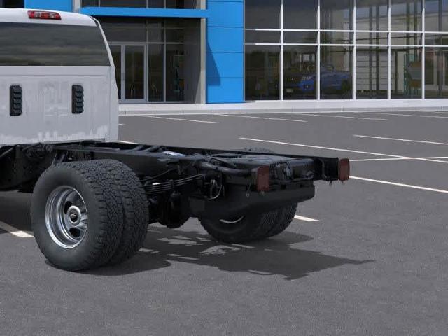 2025 Chevrolet Silverado 3500 HD Chassis Cab Work Truck Fitchburg MA