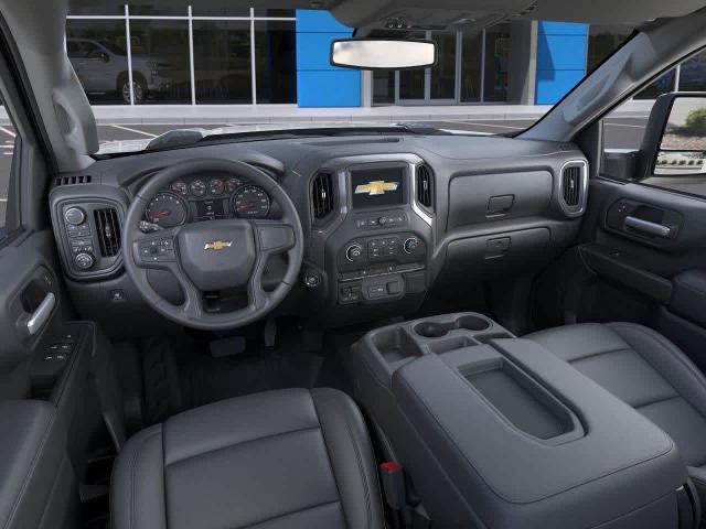 2025 Chevrolet Silverado 3500 HD Chassis Cab Work Truck Fitchburg MA