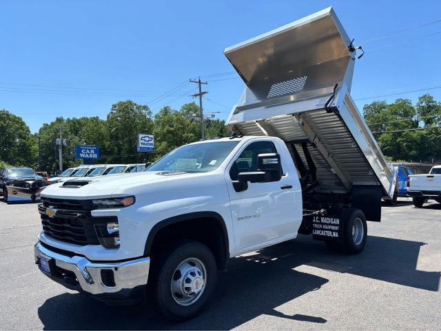 2025 Chevrolet Silverado 3500 HD Chassis Cab Work Truck Fitchburg MA