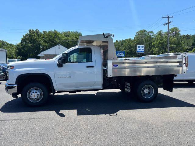 2025 Chevrolet Silverado 3500 HD Chassis Cab Work Truck Fitchburg MA