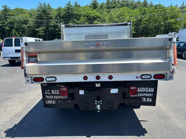 2025 Chevrolet Silverado 3500 HD Chassis Cab Work Truck Fitchburg MA