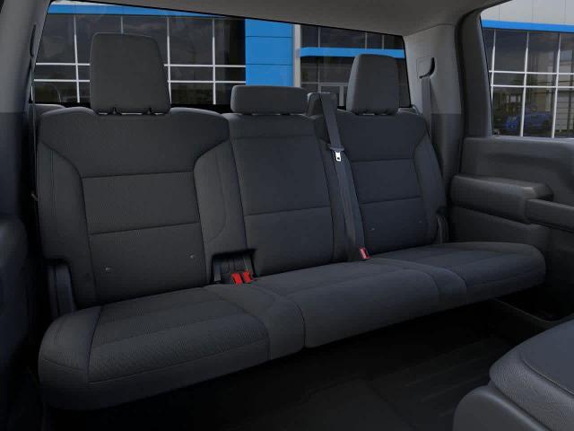 2025 Chevrolet Silverado 3500 HD Chassis Cab Work Truck Fitchburg MA