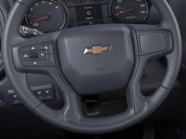 2025 Chevrolet Silverado 3500 HD Chassis Cab Work Truck Fitchburg MA