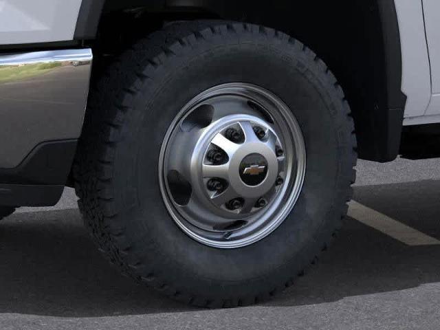 2025 Chevrolet Silverado 3500 HD Chassis Cab Work Truck Fitchburg MA