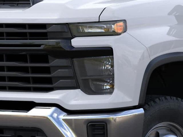 2025 Chevrolet Silverado 3500 HD Chassis Cab Work Truck Fitchburg MA