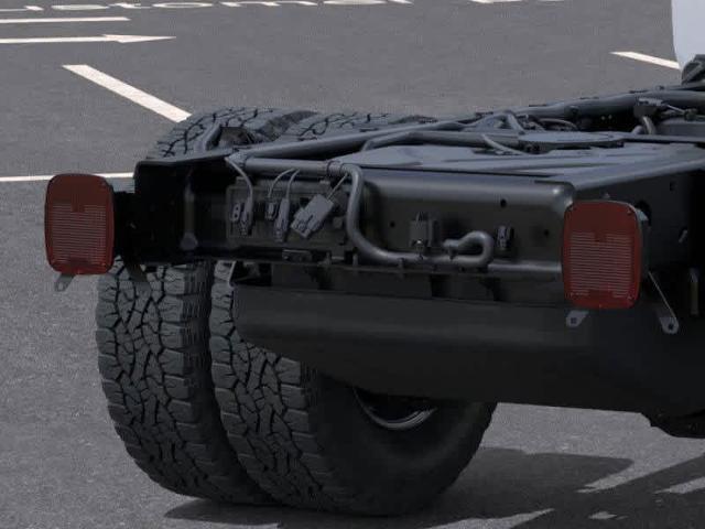 2025 Chevrolet Silverado 3500 HD Chassis Cab Work Truck Fitchburg MA