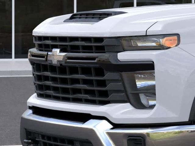 2025 Chevrolet Silverado 3500 HD Chassis Cab Work Truck Fitchburg MA