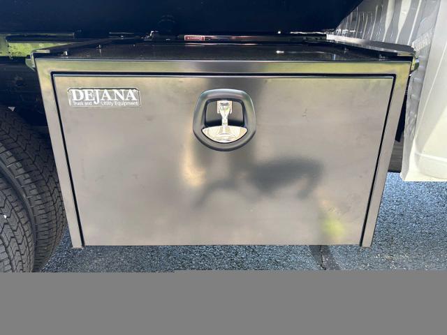 2025 Chevrolet Silverado 3500 HD Chassis Cab Work Truck Fitchburg MA