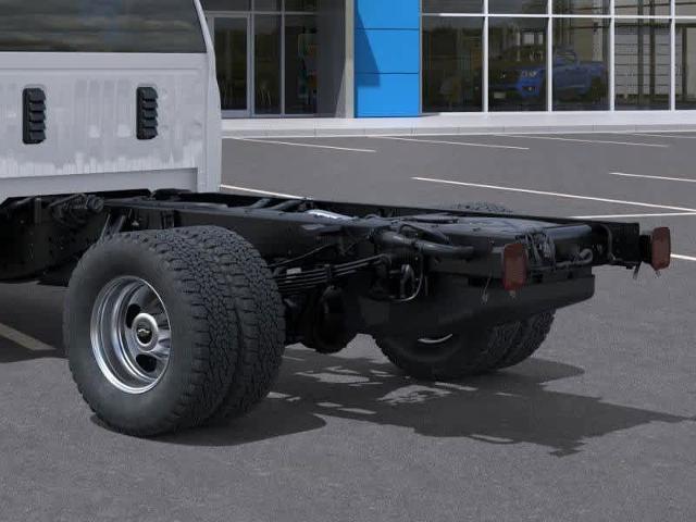 2025 Chevrolet Silverado 3500 HD Chassis Cab Work Truck Fitchburg MA