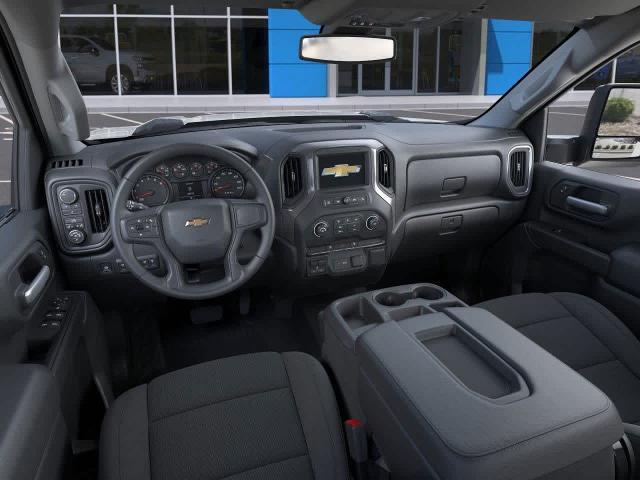 2025 Chevrolet Silverado 3500 HD Chassis Cab Work Truck Fitchburg MA