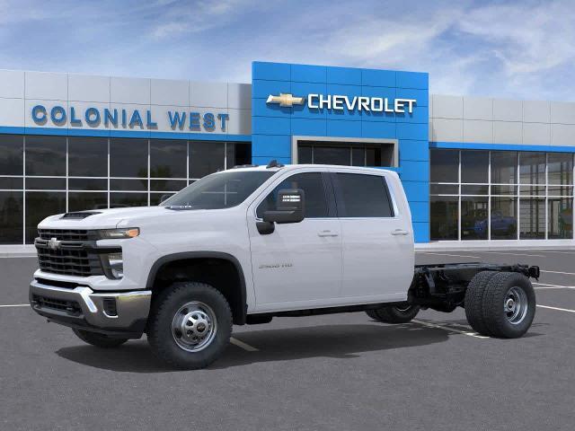 2025 Chevrolet Silverado 3500 HD Chassis Cab Work Truck Fitchburg MA