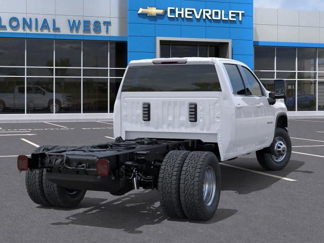 2025 Chevrolet Silverado 3500 HD Chassis Cab Work Truck Fitchburg MA
