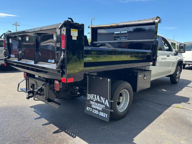 2025 Chevrolet Silverado 3500 HD Chassis Cab Work Truck Fitchburg MA