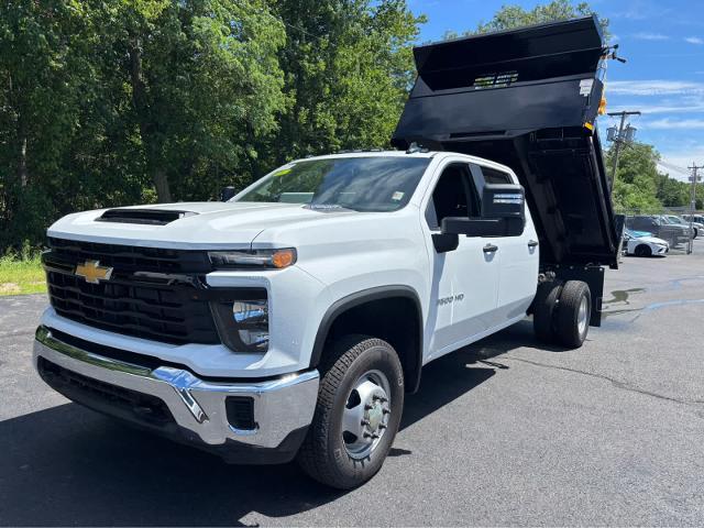 2025 Chevrolet Silverado 3500 HD Chassis Cab Work Truck Fitchburg MA
