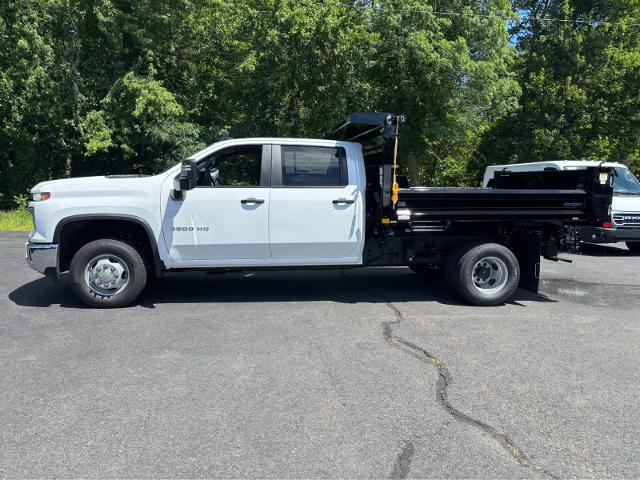 2025 Chevrolet Silverado 3500 HD Chassis Cab Work Truck Fitchburg MA
