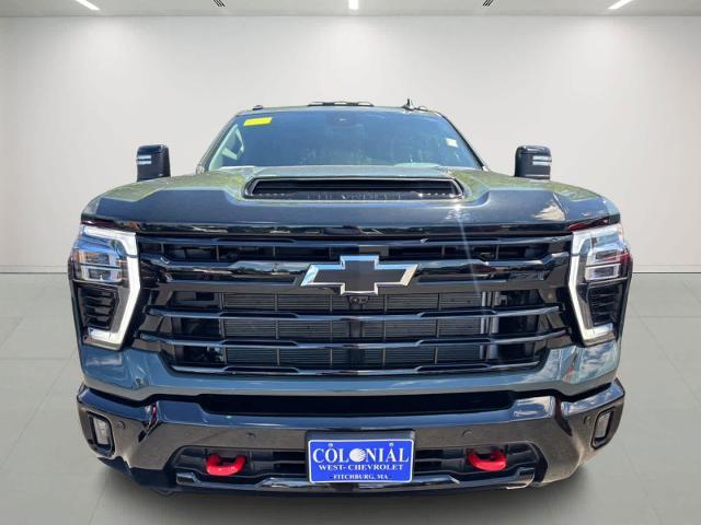 2025 Chevrolet Silverado 3500 HD LT Fitchburg MA
