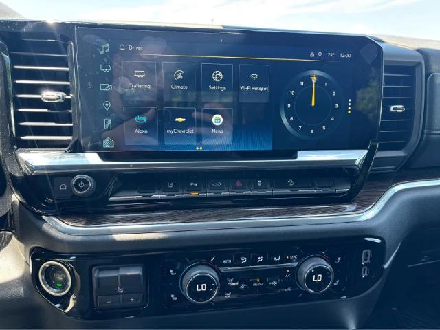 2025 Chevrolet Silverado 3500 HD LT Fitchburg MA
