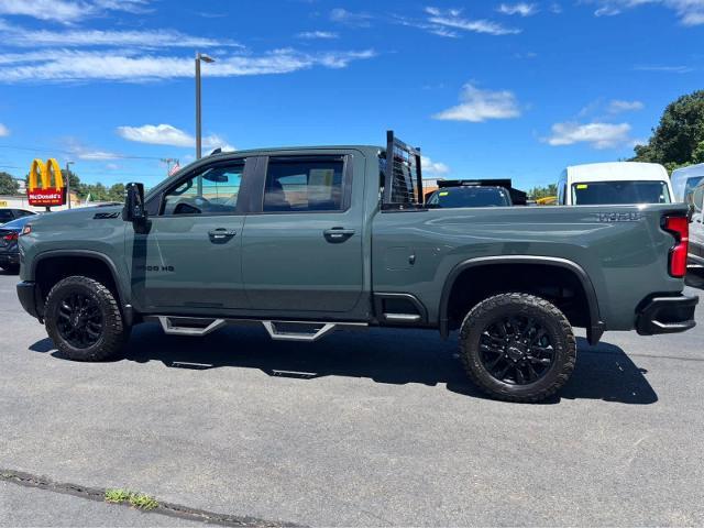 2025 Chevrolet Silverado 3500 HD LT Fitchburg MA