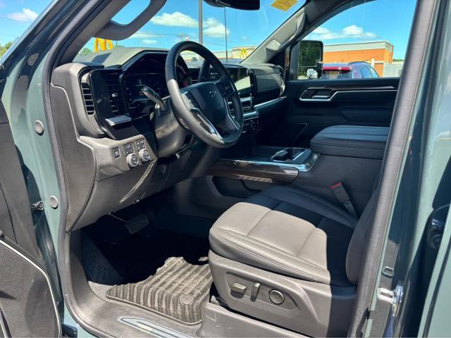 2025 Chevrolet Silverado 3500 HD LT Fitchburg MA