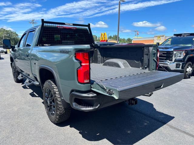 2025 Chevrolet Silverado 3500 HD LT Fitchburg MA