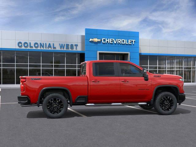 2025 Chevrolet Silverado 3500 HD LT Fitchburg MA