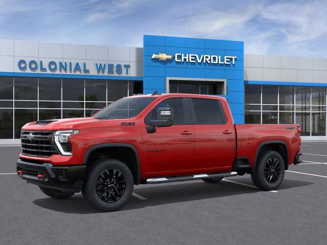 2025 Chevrolet Silverado 3500 HD LT Fitchburg MA