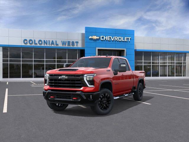 2025 Chevrolet Silverado 3500 HD LT Fitchburg MA