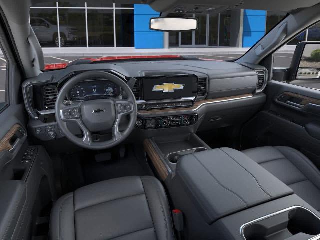 2025 Chevrolet Silverado 3500 HD LT Fitchburg MA