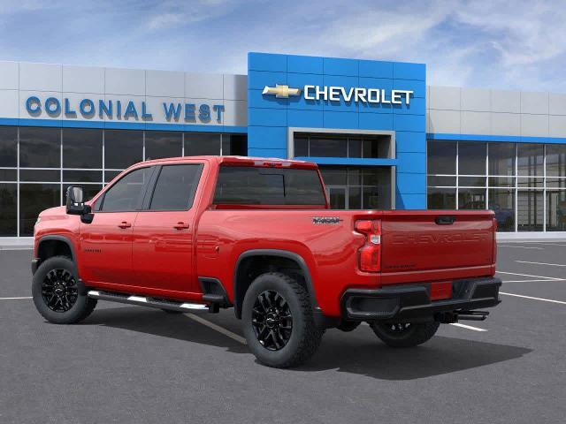 2025 Chevrolet Silverado 3500 HD LT Fitchburg MA